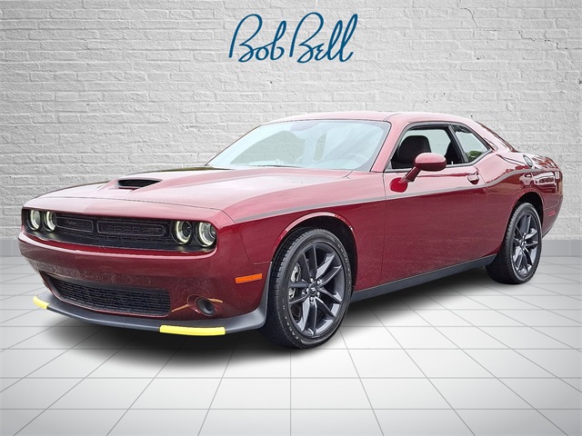 2023 Dodge Challenger GT photo 3