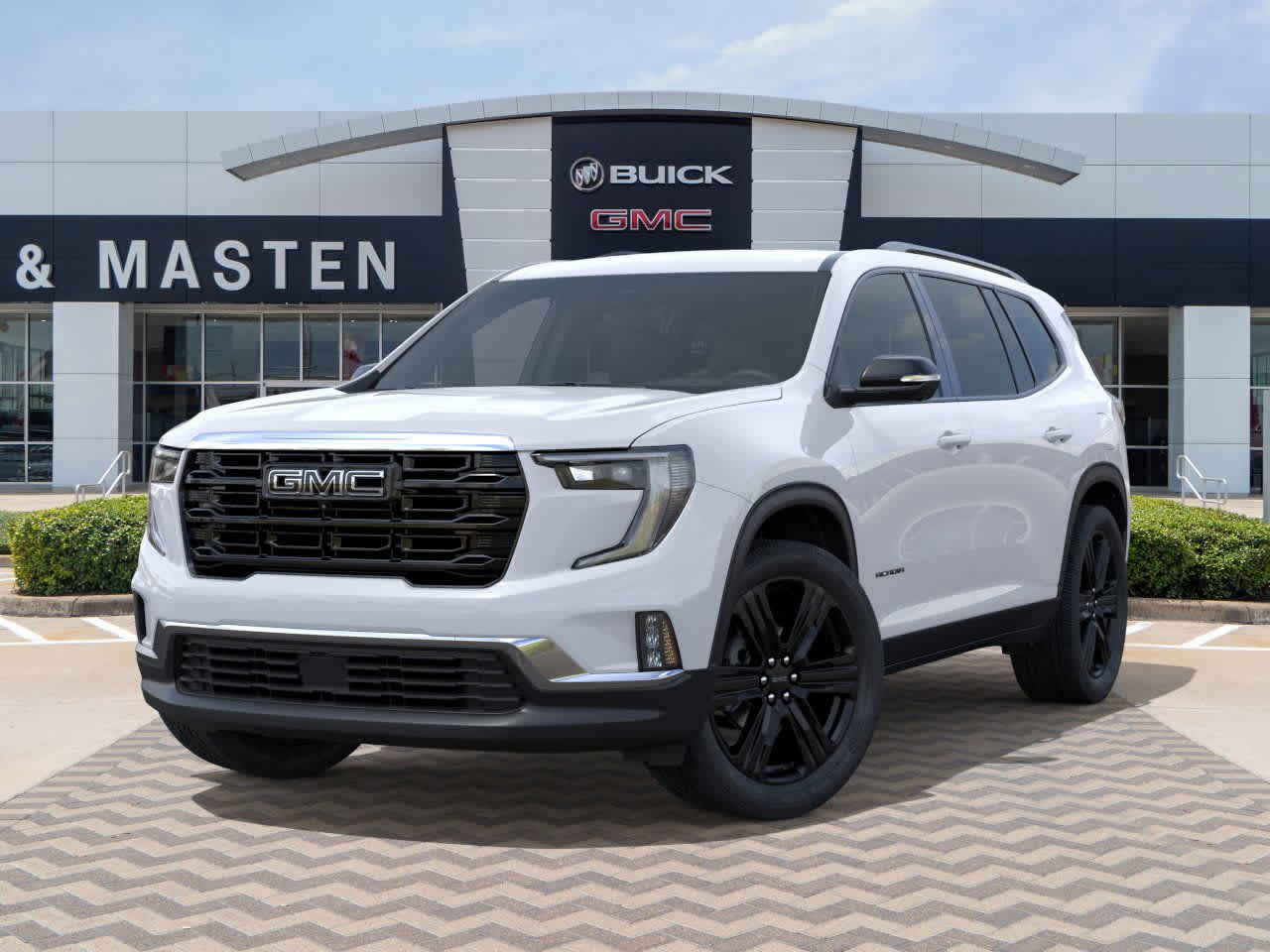 2026 Gmc Acadia Elevation photo 4