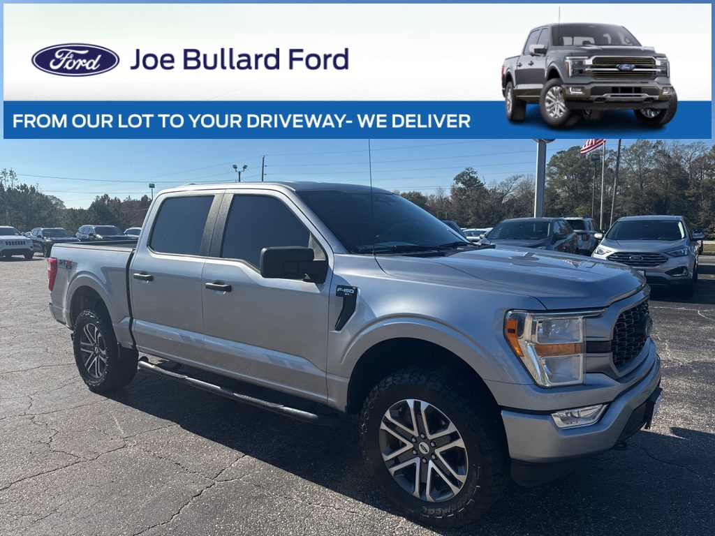 2021 Ford F-150 XL's photo