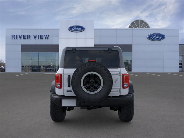 2025 Ford Bronco Big Bend photo 5