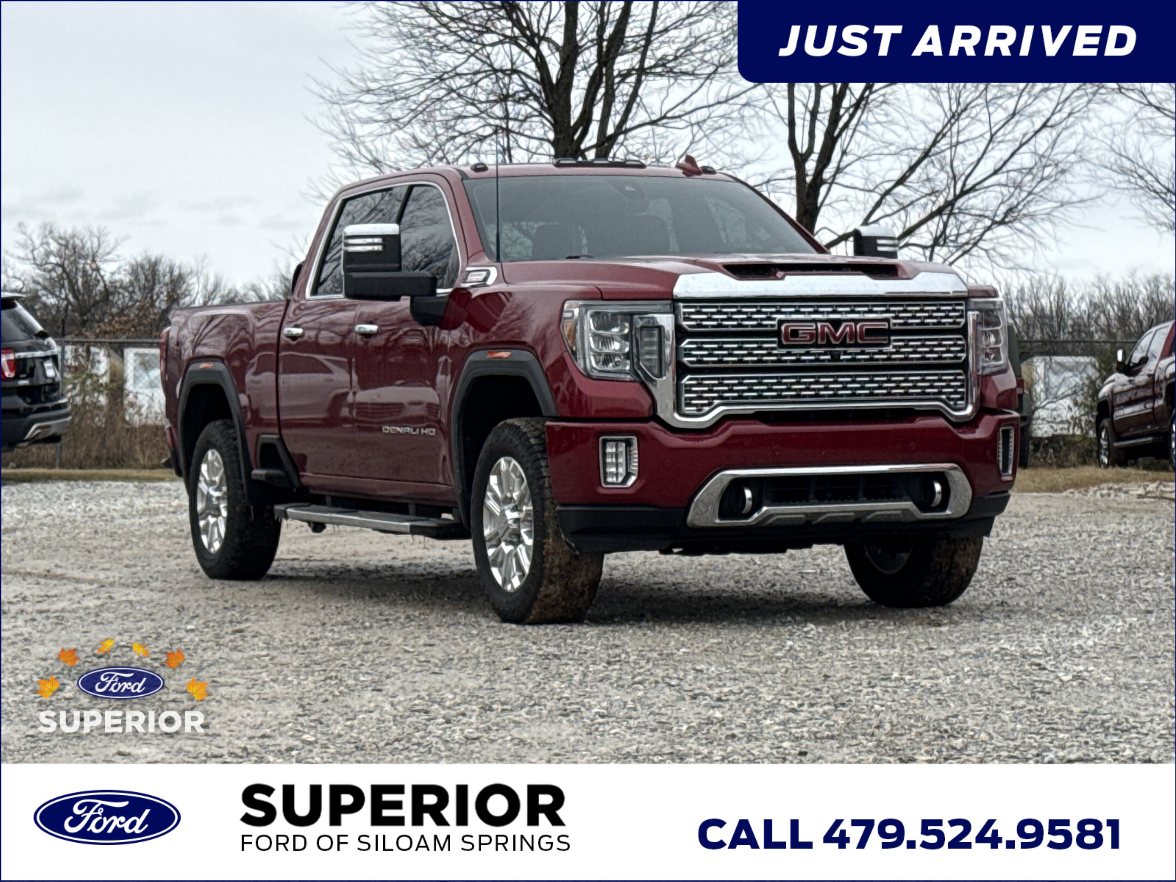 2020 GMC Sierra 2500 Denali HD Denali's photo