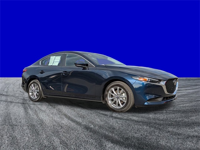 2025 Mazda Mazda3 2.5 s photo 2