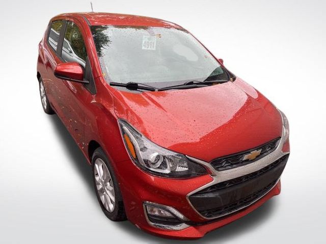 2022 Chevrolet Spark 1LT photo 2