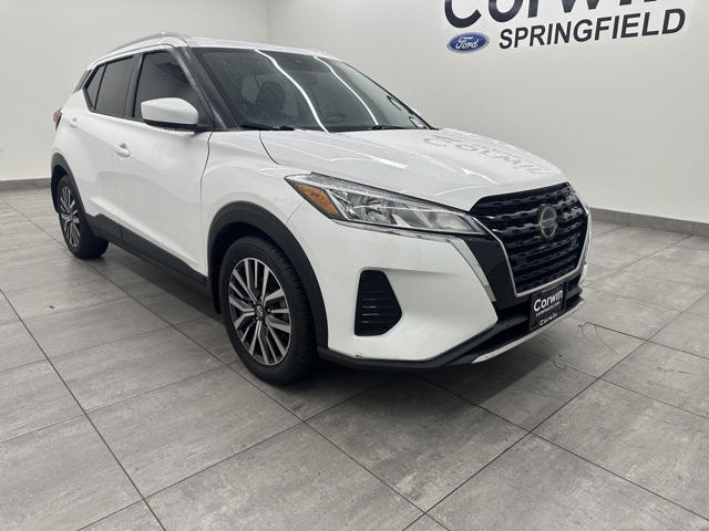 2021 Nissan Kicks SV photo 4