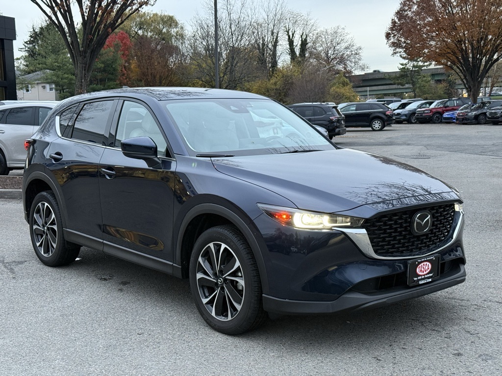 2023 Mazda CX-5 2.5 S Premium photo 4