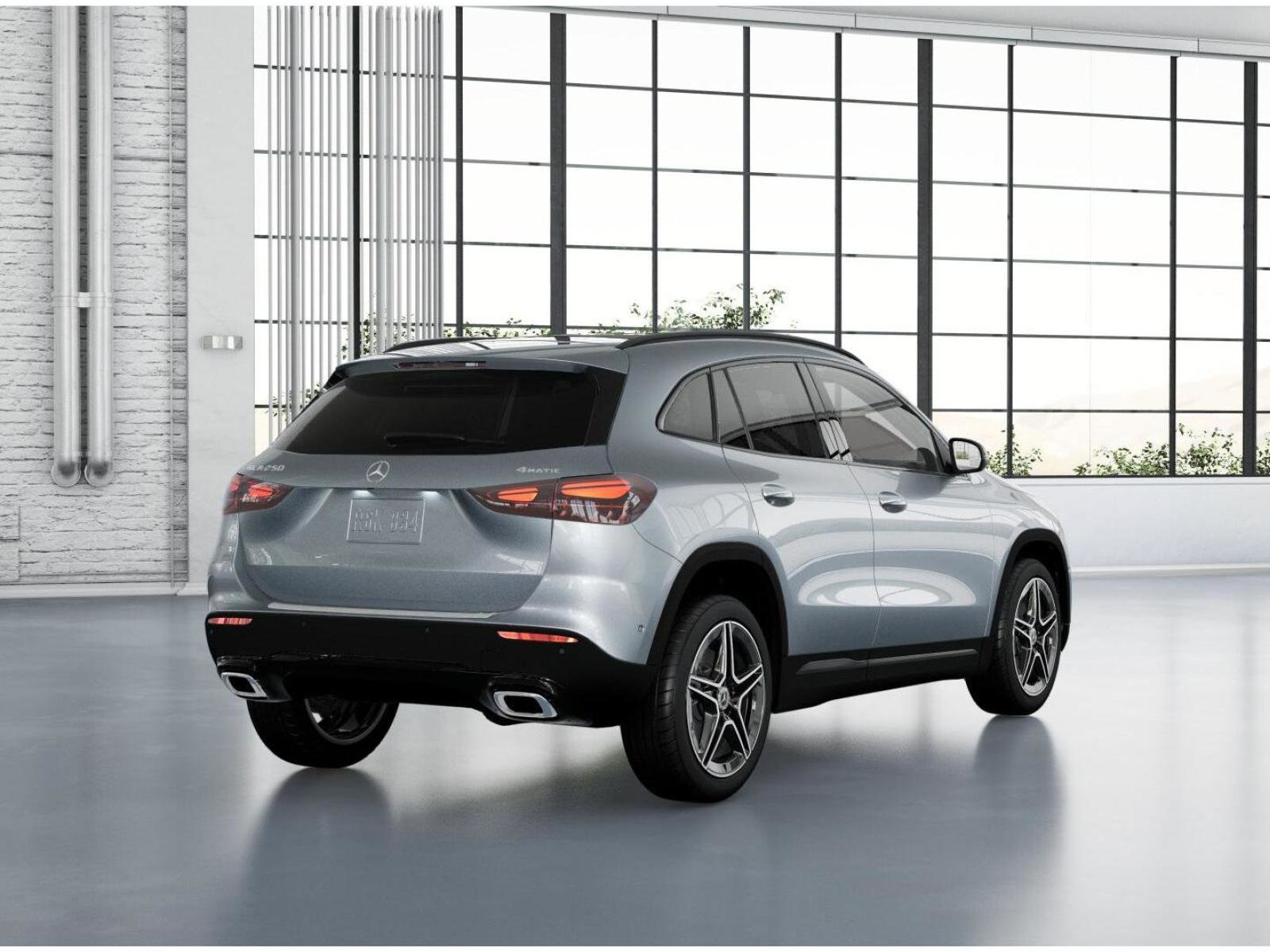 2026 Mercedes Benz GLA 250 4MATIC photo 21