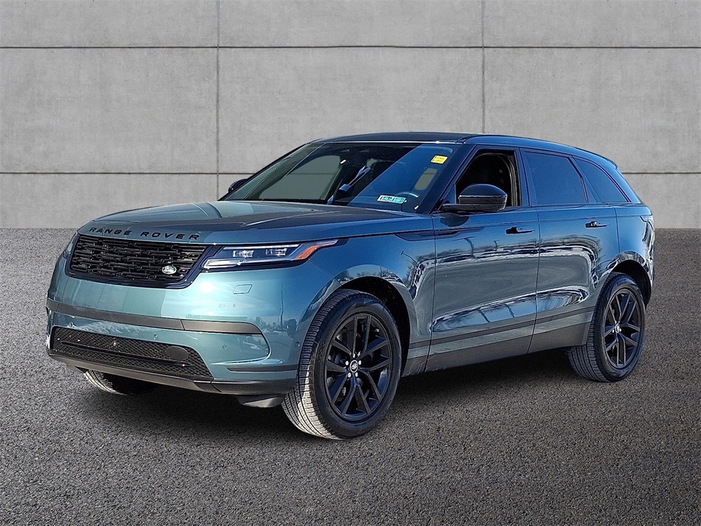 2026 Land Rover Range Rover Velar S
