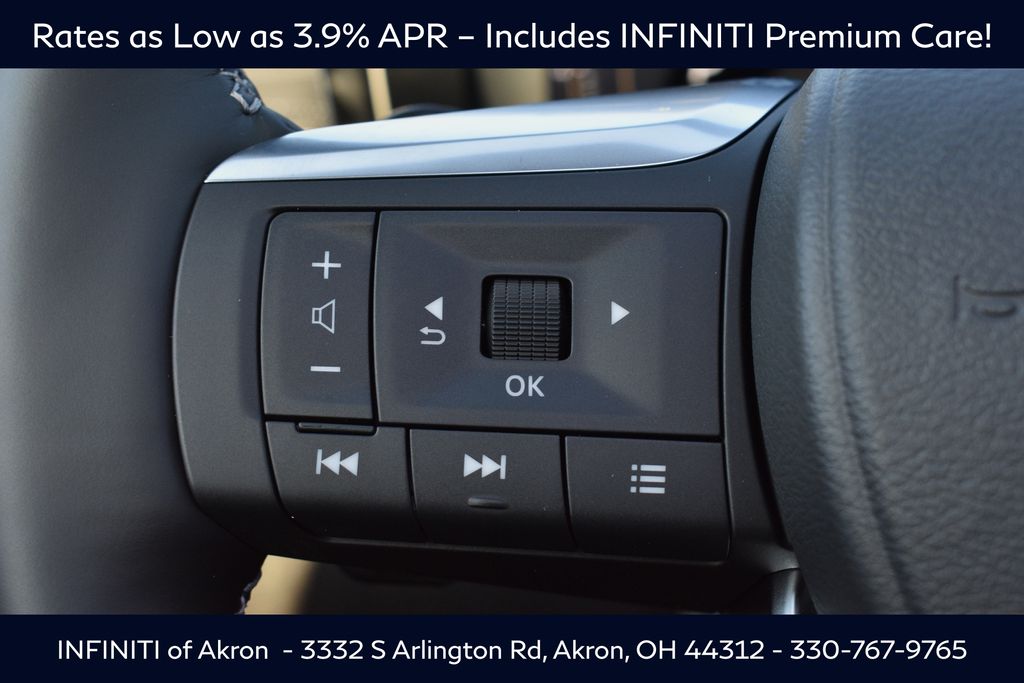 2026 Infiniti QX60 Autograph AWD photo 15