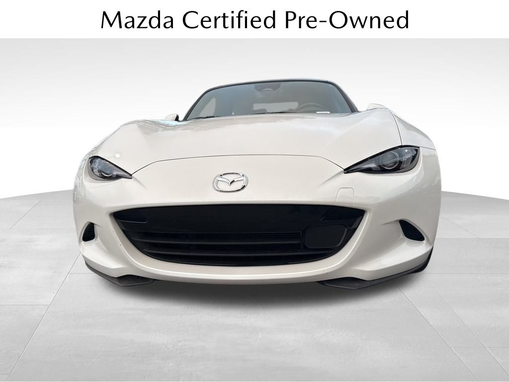 2025 Mazda MX-5 Miata Miata Grand Touring photo 2