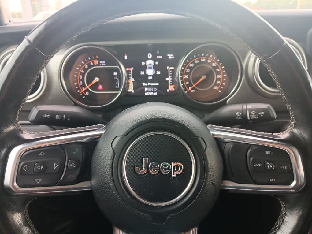 2023 Jeep Gladiator Overland photo 11