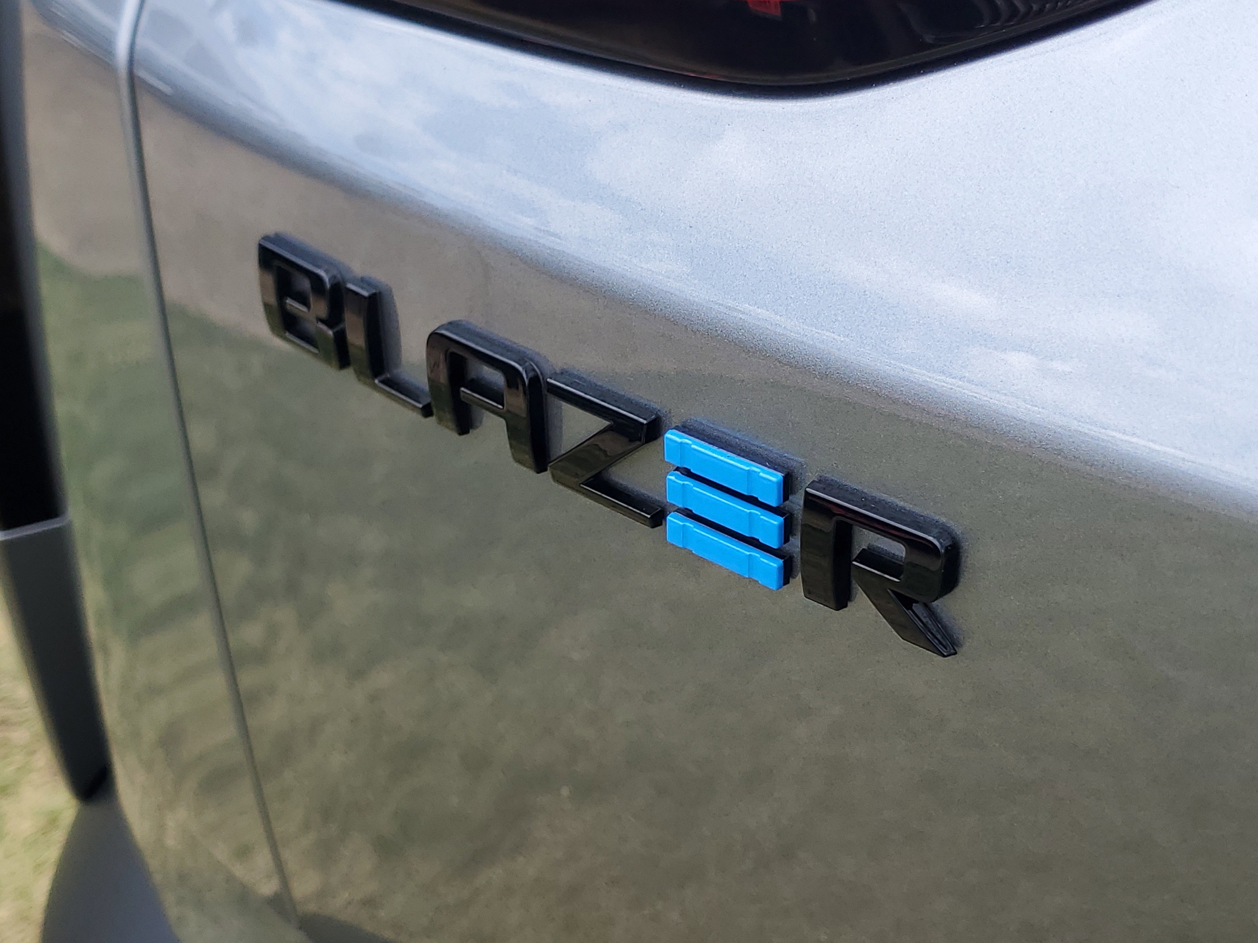 2026 Chevrolet Blazer EV photo 4