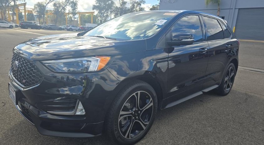 2021 Ford Edge ST's photo