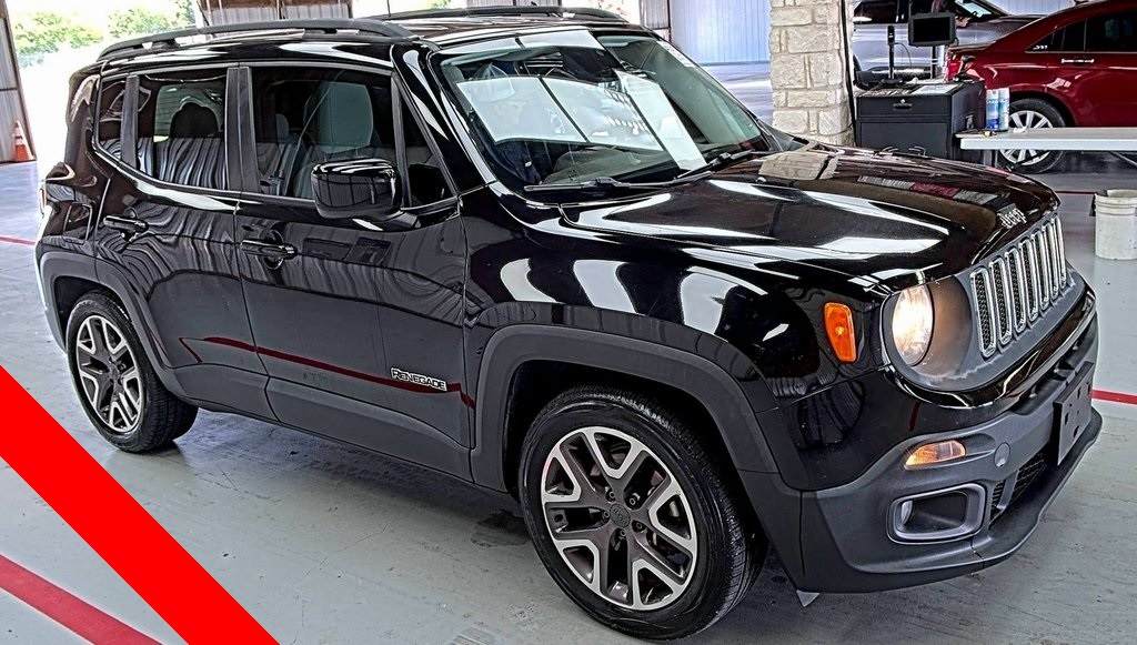 2015 Jeep Renegade