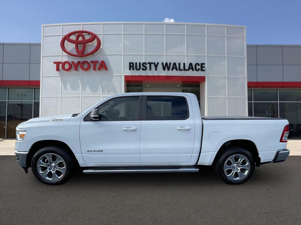 2021 RAM Ram 1500 Pickup Big Horn/Lone Star's photo
