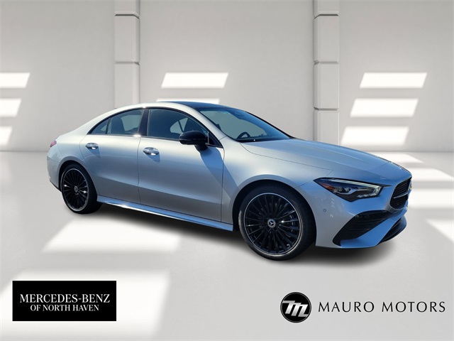 2025 Mercedes-Benz CLA CLA 250's photo