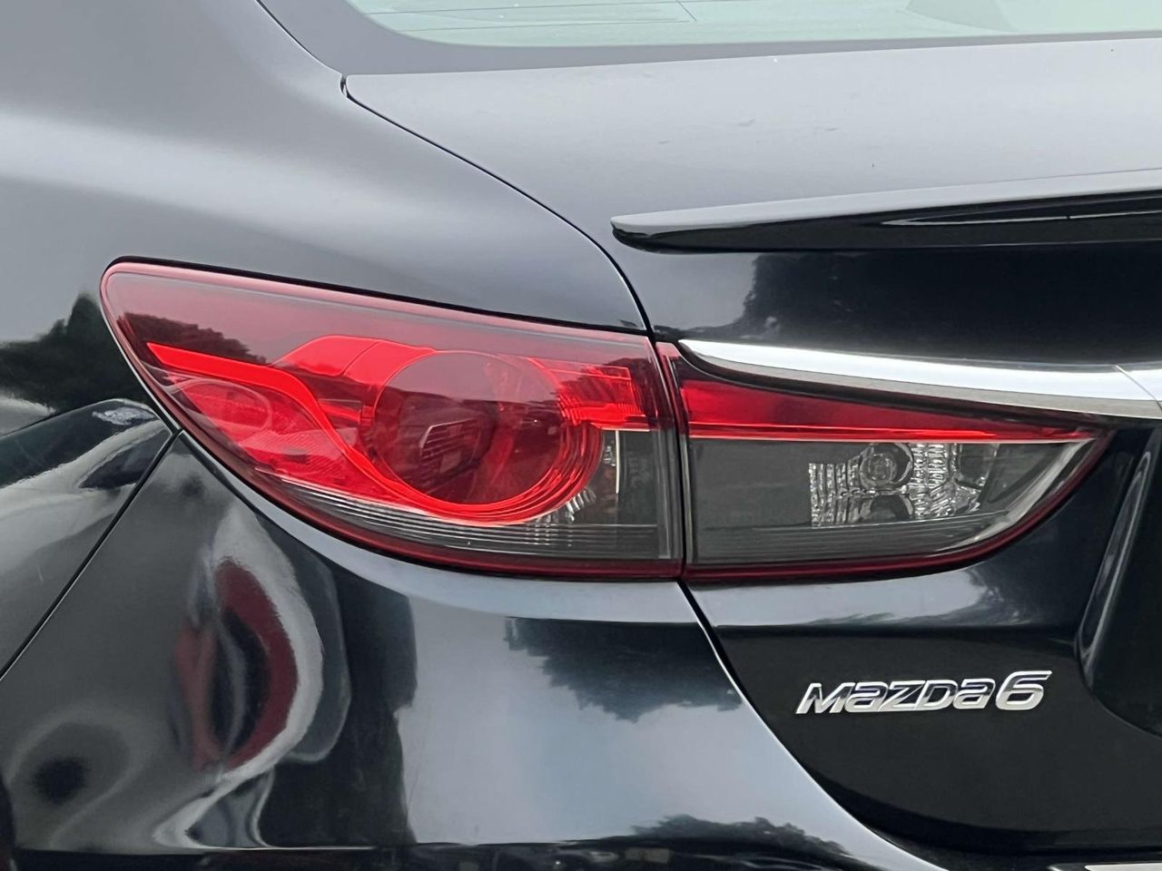 2014 Mazda Mazda6 Grand Touring photo 7
