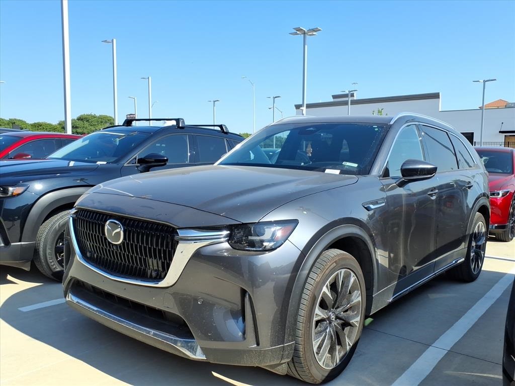 2024 Mazda CX-90 Premium Plus photo 2