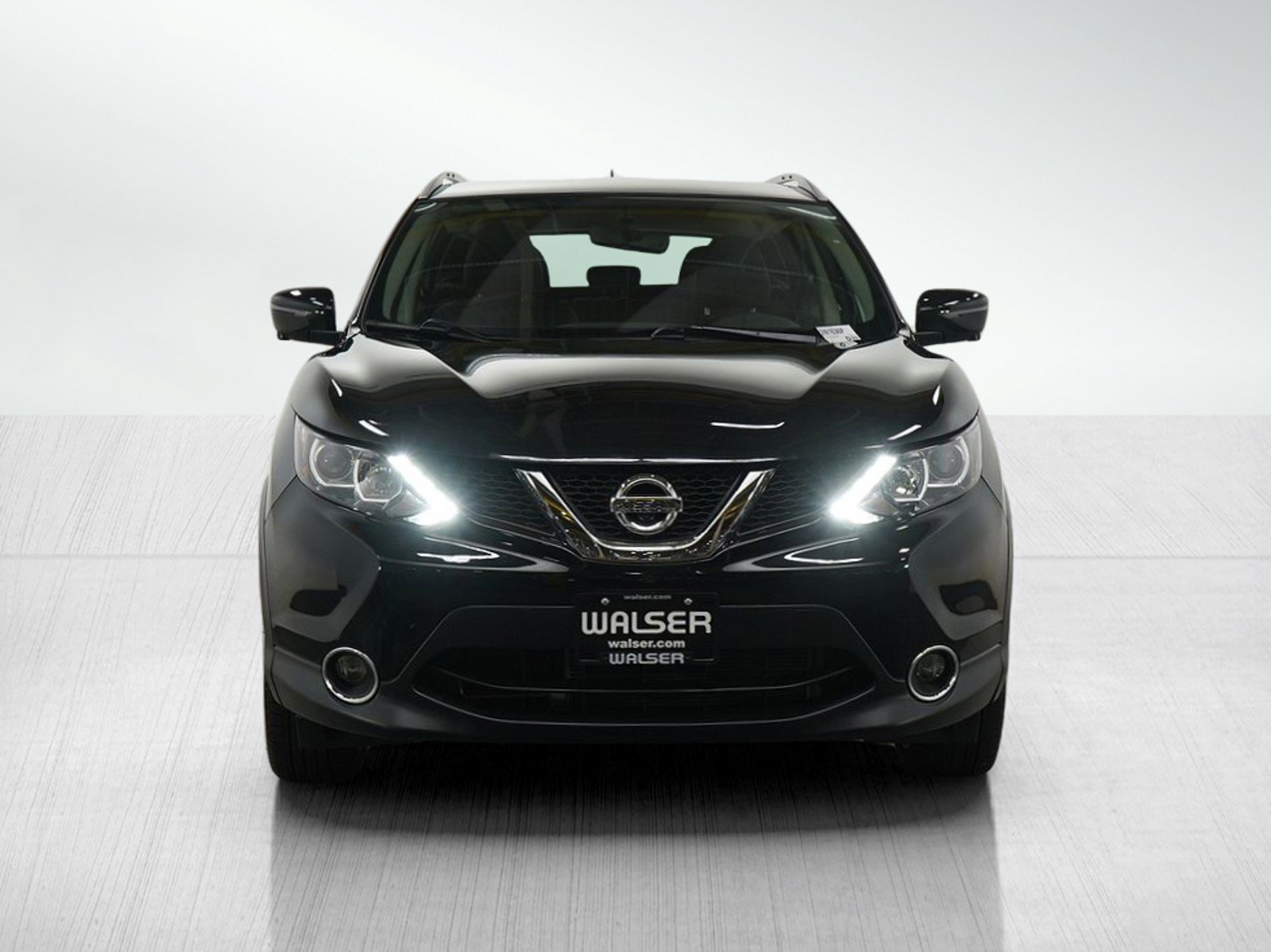 2017 Nissan Rogue Sport SL photo 8