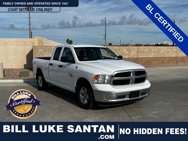 2024 RAM Ram 1500 Classic SLT's photo