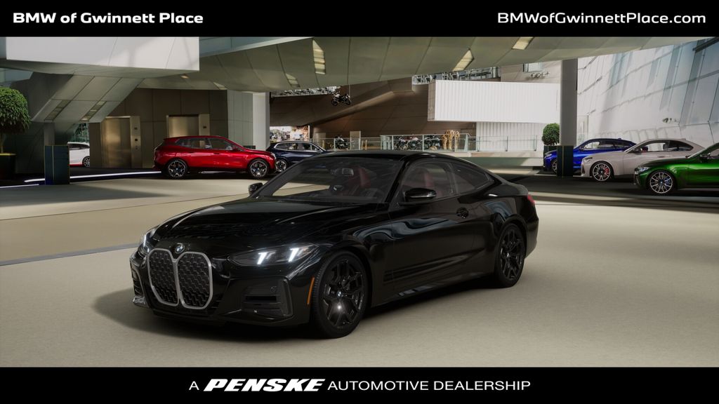 2026 BMW 4 Series 430i's photo