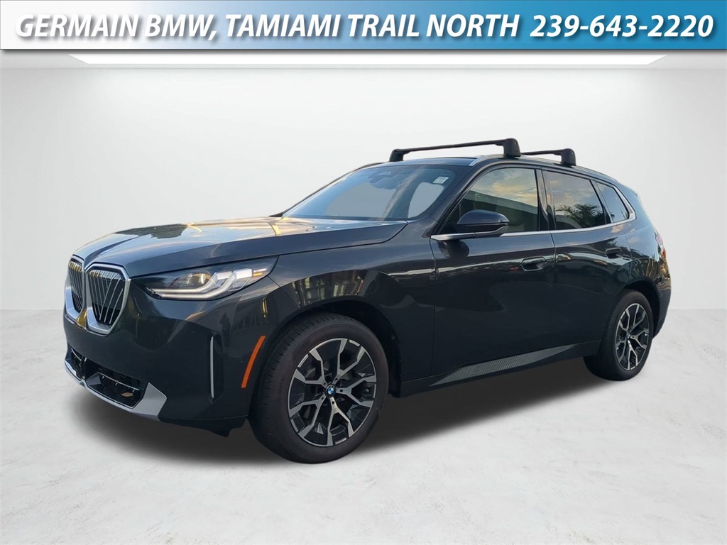 2026 BMW X3 30's photo