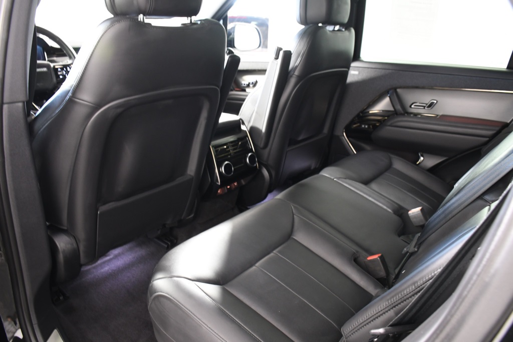 2024 Land Rover Range Rover Sport P400 Dynamic SE photo 19