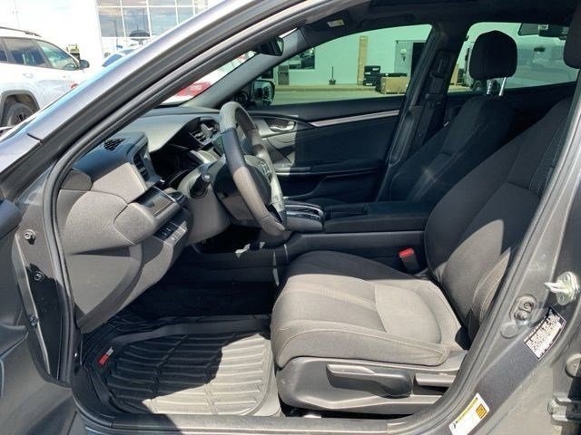 2019 Honda Civic EX photo 12
