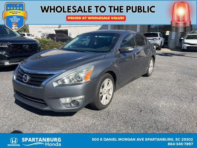 2014 Nissan Altima SL