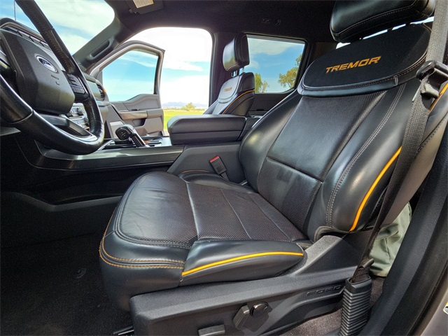 2022 Ford F-150 Tremor photo 11