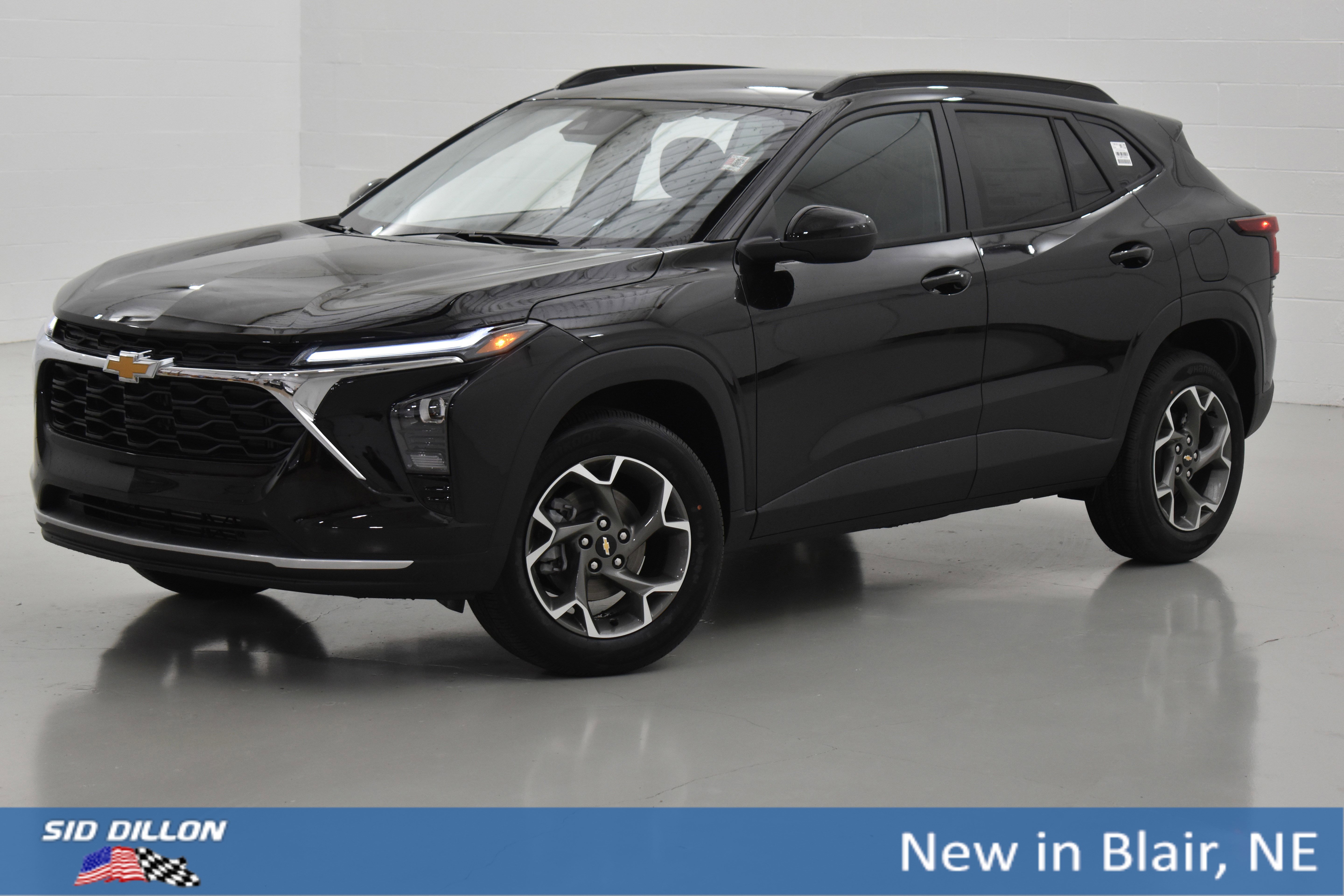 2026 Chevrolet Trax LT's photo