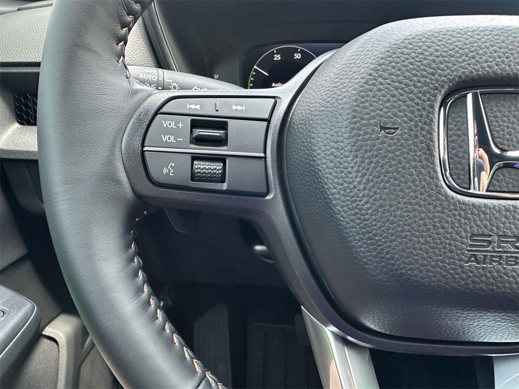 2026 Honda CR-V Hybrid Sport-L photo 8