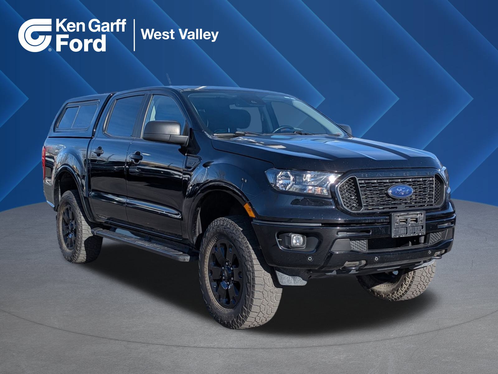 2019 Ford Ranger XLT's photo