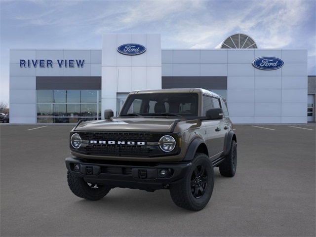 2025 Ford Bronco Big Bend photo 2