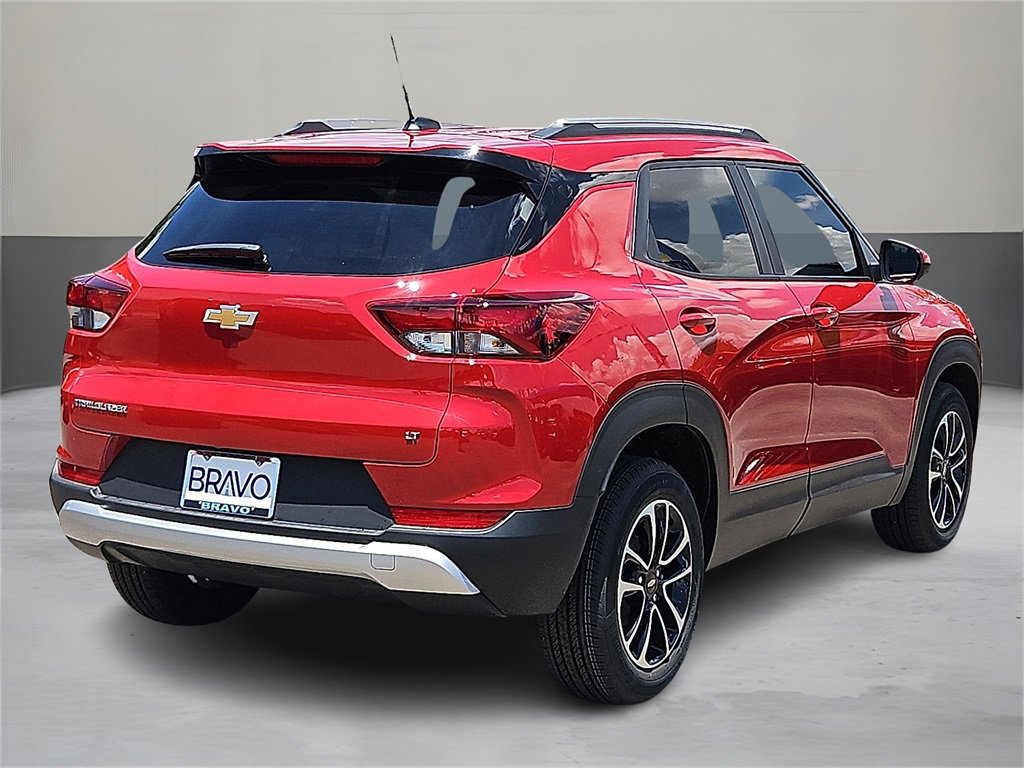 2026 Chevrolet Trailblazer LT photo 4