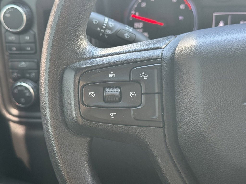 2023 Chevrolet Silverado 1500 Custom Trail Boss photo 26