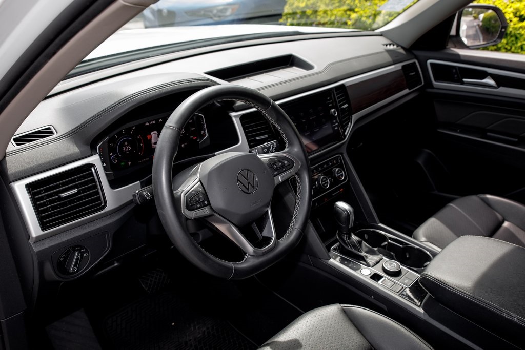 2022 Volkswagen Atlas V6 SE Technology photo 19