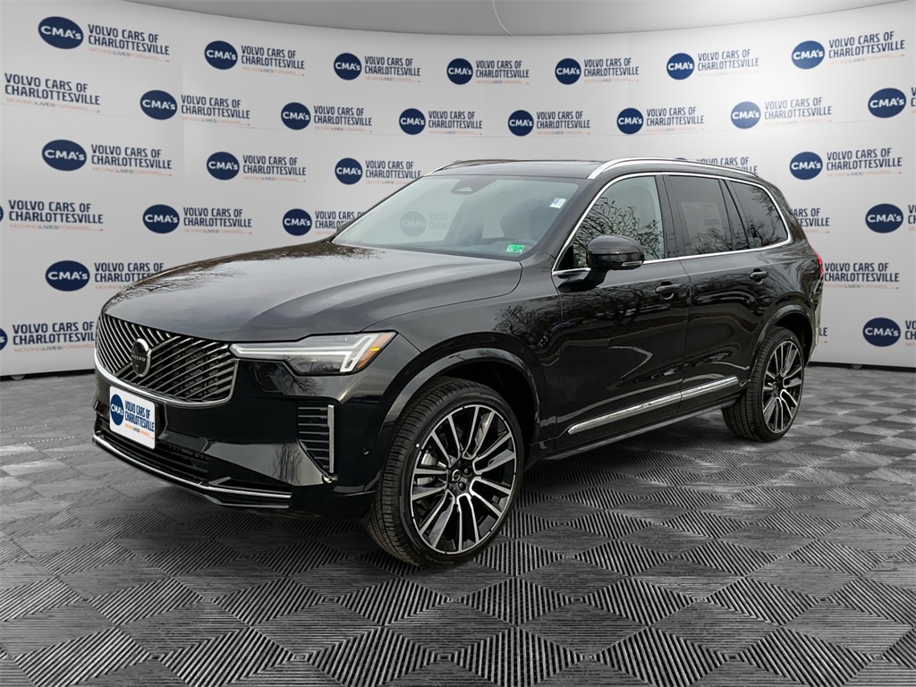 2026 Volvo XC90 Plus's photo