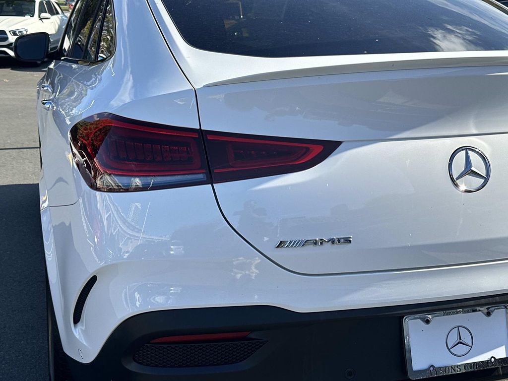 2023 Mercedes Benz GLE 53 AMG 4MATIC photo 4