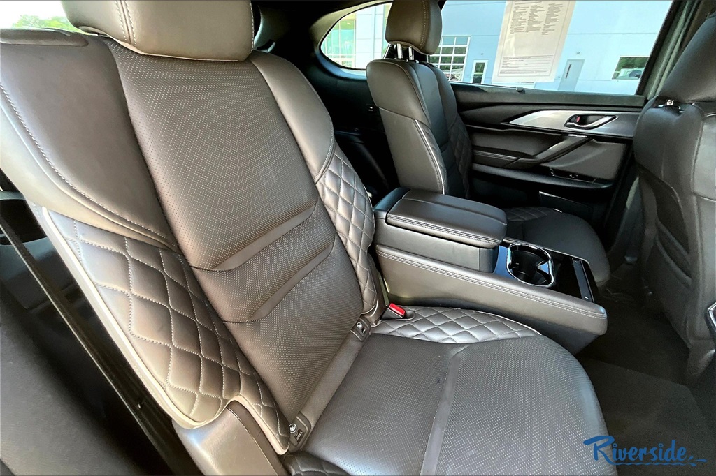 2021 Mazda CX-9 Signature photo 22