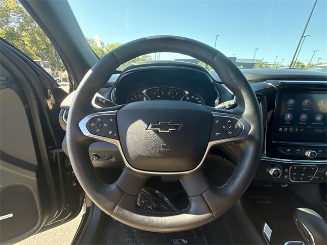 2024 Chevrolet Traverse RS photo 13