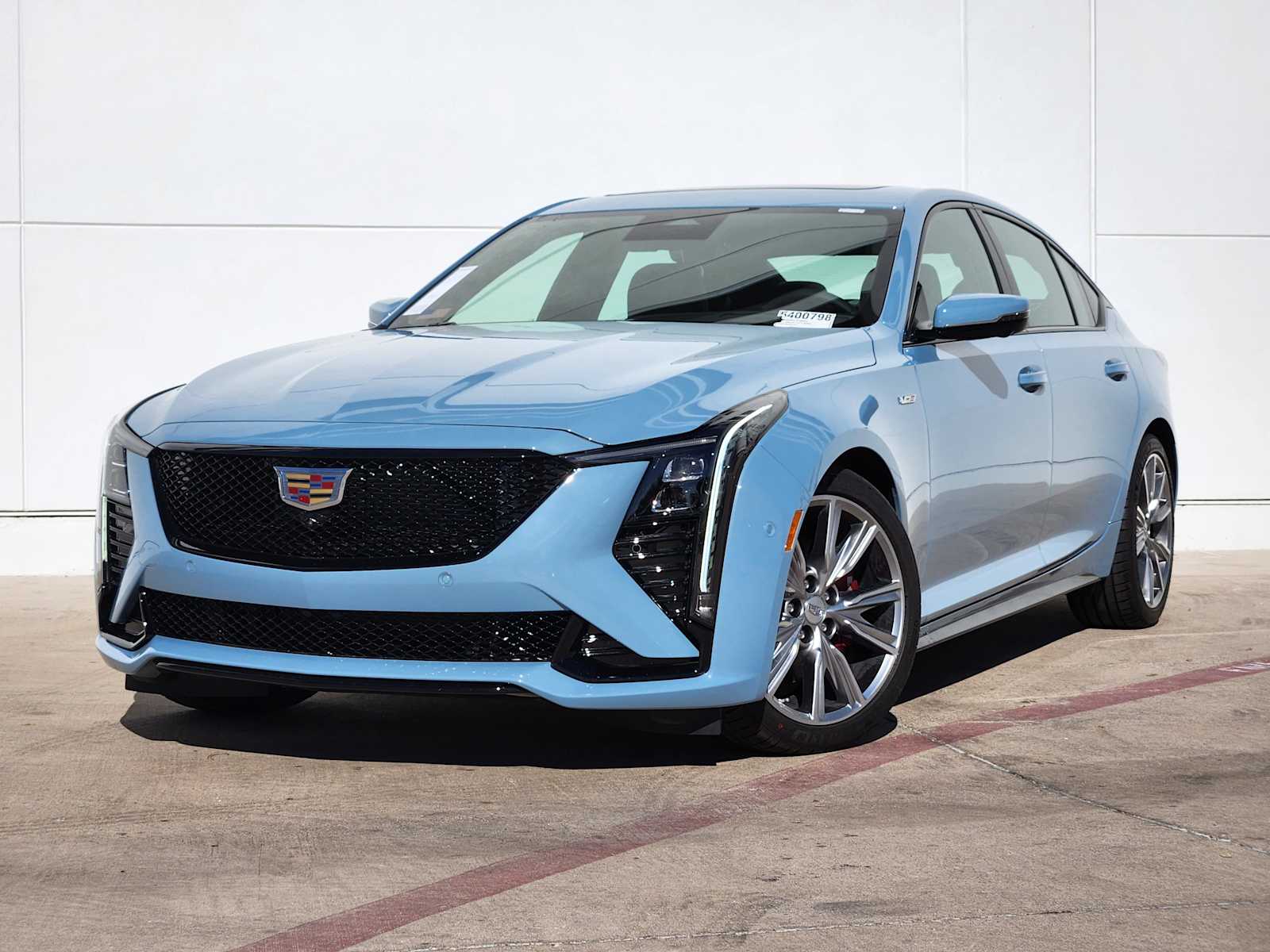 2026 Cadillac CT5 V-Series's photo