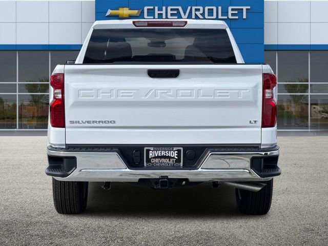 2026 Chevrolet Silverado 1500 LT photo 4