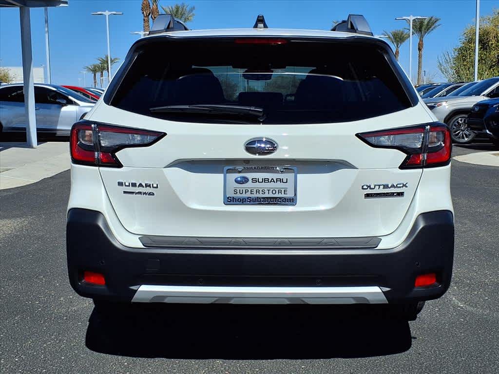 2025 Subaru Outback Touring XT photo 4