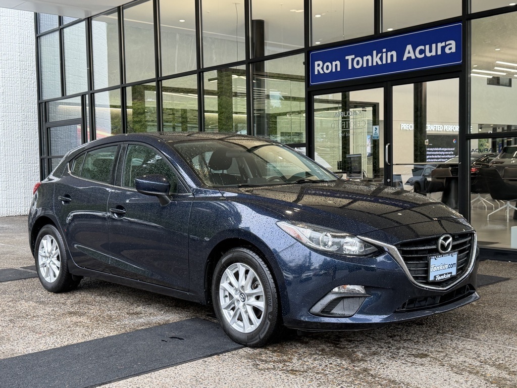 2016 Mazda MAZDA3 i Touring