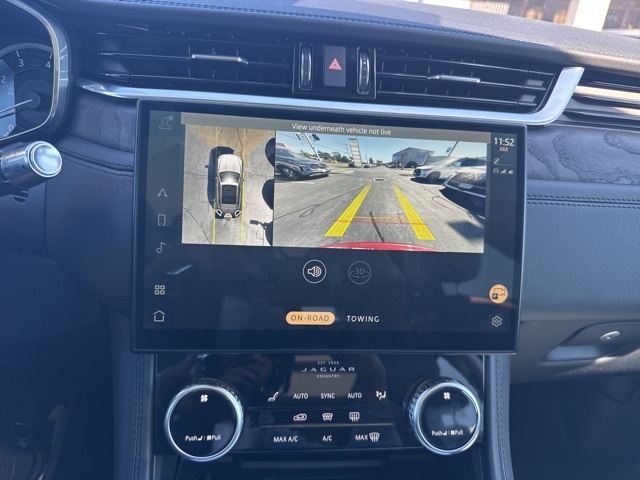 2021 Jaguar F-PACE P340 S photo 17