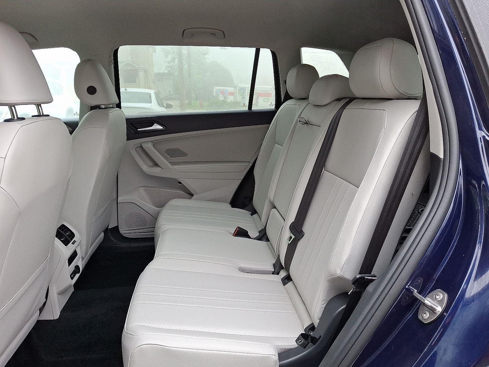 2024 Volkswagen Tiguan SE Wolfsburg Edition photo 8