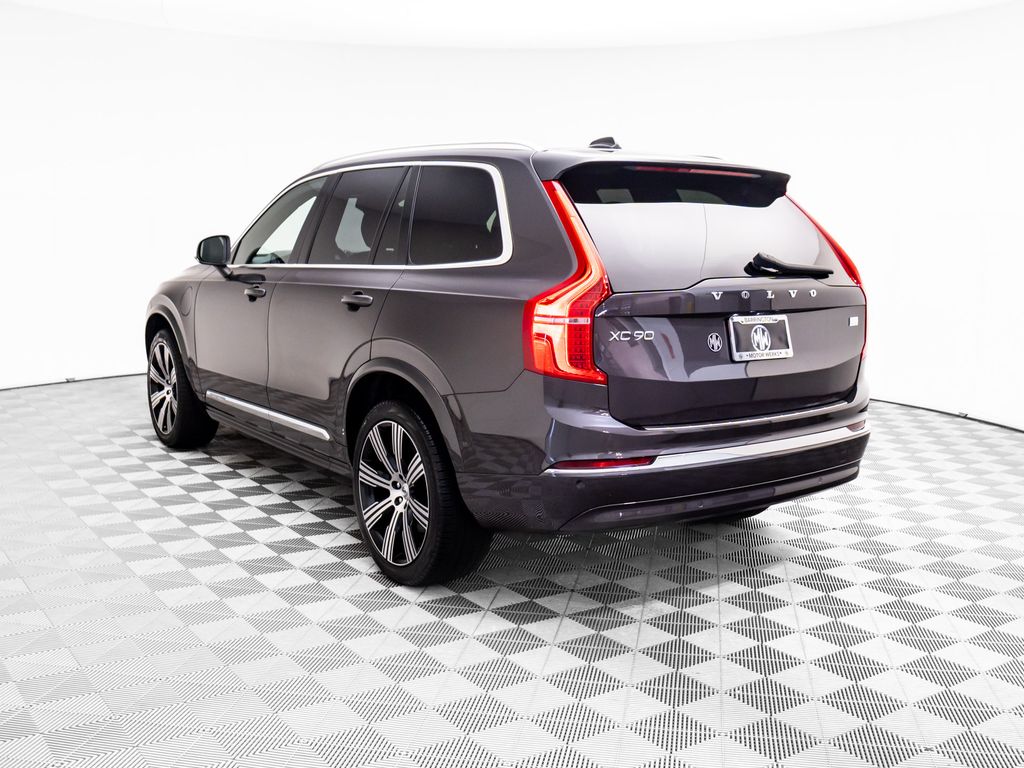 2024 Volvo XC90 Recharge Ultimate photo 3