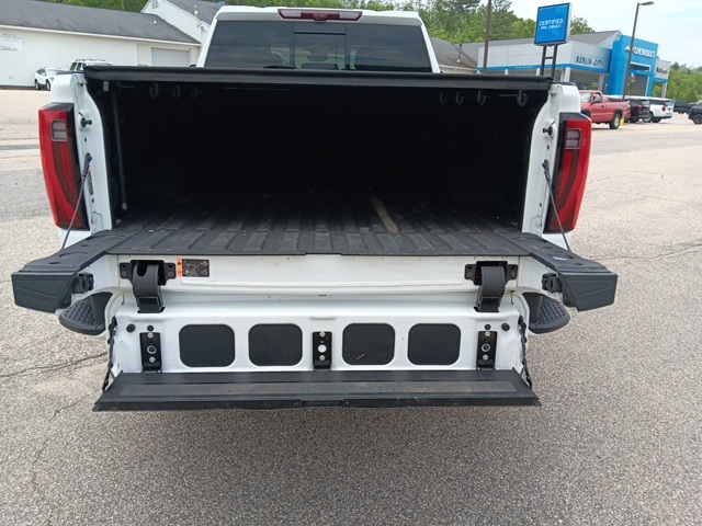 2024 Gmc Sierra 2500 HD Denali photo 22