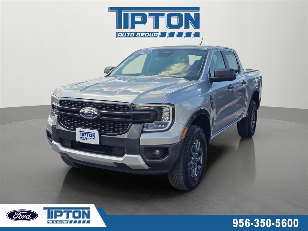 2024 Ford Ranger XLT's photo