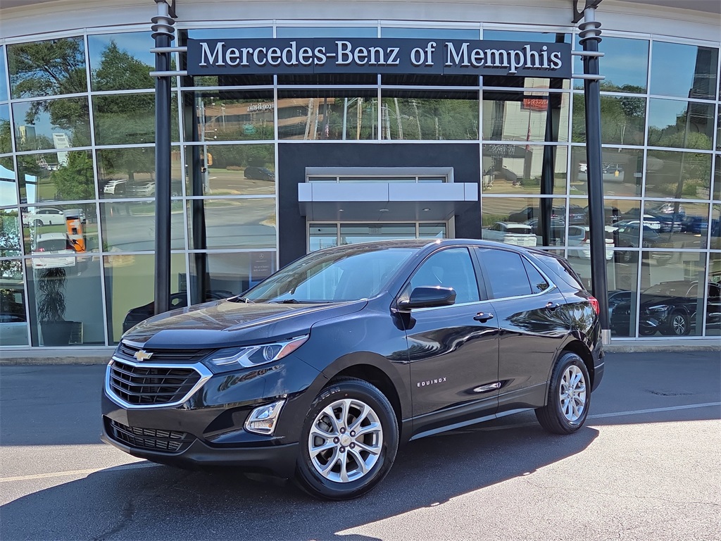 2021 Chevrolet Equinox